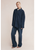 Marle | Jordy Shirt - Dark Wash
