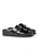 La Tribe | Buckle Strap Platform - Black