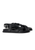 La Tribe | Amara Braided Sandal - Black