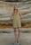 Kivari | Ilaria Denim Mini Dress - Olive