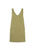 Kivari | Ilaria Denim Mini Dress - Olive