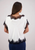 Briarwood - Tabby Top - Ivory