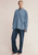 Marle | Jordy Shirt - Light Wash