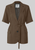 Second Female | Sharo New SS Blazer - Canteen