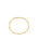 Zoe & Morgan | Ameena Bracelet - 22k Gold Vermeil