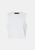 C&M | Alba Crop Rib Tank - Soft White