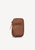 Saben | Nikko Pocket Phone Sling - Tan Luxe