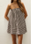 Faithfull The Brand | Camila Mini Dress - Rita Stripe Port