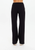 The Upside | Petra Flare Pant - Black