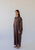 Sophie | Resort Shirt Dress - Cocoa