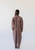 Sophie | Resort Shirt Dress - Cocoa