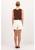 Ivy + Jack | Kindly Pocket Front Denim Shorts - Ecru