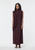 Gregory | Rosine Dress - Damson