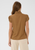 Saint Tropez | Elli SS Shirt - Toasted Coconut