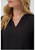 Saint Tropez | Raafa Kaftan - Black