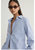 Elka | Ember Shirt - Blue Stripe