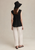 Marle | Nonna Hat - Black
