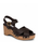 Kathryn Wilson | Wendy Wedge - Espresso Calf