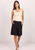 Re: Union Label | Pebble Rib Singlet Tank - Stone
