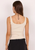 Re: Union Label | Pebble Rib Singlet Tank - Stone