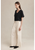 Marle | Morrie Pant - Ivory