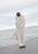 Hommey | Faux Fur Throw Blanket - Marshmallow 150cm x 210cm