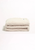 Hommey | Faux Fur Throw Blanket - Marshmallow 150cm x 210cm