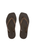 Sandos | Jelly Tapered Platflorm - Espresso