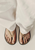 Deadly Ponies | Artemis Sandal - Oat Suede