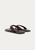 Deadly Ponies | Helios Sandal - Dark Cherry