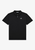 Malbon | Fairway Polo - Black