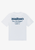 Malbon | Vista Repair Tee - White