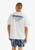 Malbon | Vista Repair Tee - White
