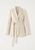 Esmaee |  Olivia Blazer - Natural