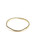 Dane | Gold Bead Bracelet 3mm