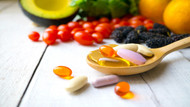 BENEFICIAL VITAMINS FOR THE SKIN