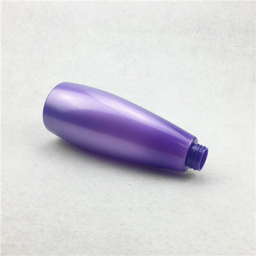750ml Purple PET Plastic Shampoo Bottle VIVO PLASTICS