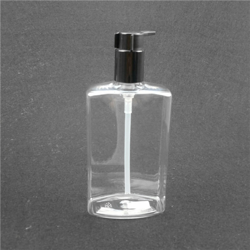 450ml Plastic Shampoo Bottles with Pump 450ml Plastic Shampoo Bottles with Pump