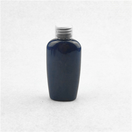 60ml Blue Plastic PET Bottle with 20410 Neck 60ml Blue Plastic PET Bottle with 20410 Neck