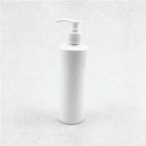 250ml White Cylinder lotion Bottle with 24410 Neck 250ml White Cylinder lotion Bottle with 24410 Neck