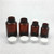 120ml 150ml 250ml 300ml Amber Pill Capsule Bottle Pharmaceutical Plastic Bottle