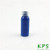 30ml Plastic PET Blue Tall Boston Bottle 30ml Plastic PET Blue Tall Boston Bottle