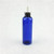 200ml PET Blue Bottle with Mist Sprayer Pump