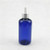 250ml Blue Boston Round Bottle with 24410 Neck 250ml Blue Boston Round Bottle with 24410 Neck