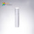 30ml White PET Plastic Square Shoulder Bottle with Treatment Pump