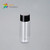 50ml Clear PET Plastic Square Shoulder Bottle with Screw Cap  50ml Clear PET Plastic Square Shoulder Bottle with Screw Cap