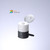 50ml Clear PET Plastic Bottle with Flip Top Cap 
