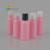50ml Pink PET Round Shoulder Bottle with Disc Cap 
