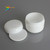 200g White PP Plastic Double Wall Jar with White Lid  200g White PP Plastic Double Wall Jar with White Lid