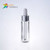 30ml Clear PET Plastic Square Shoulder Bottle with Dropper